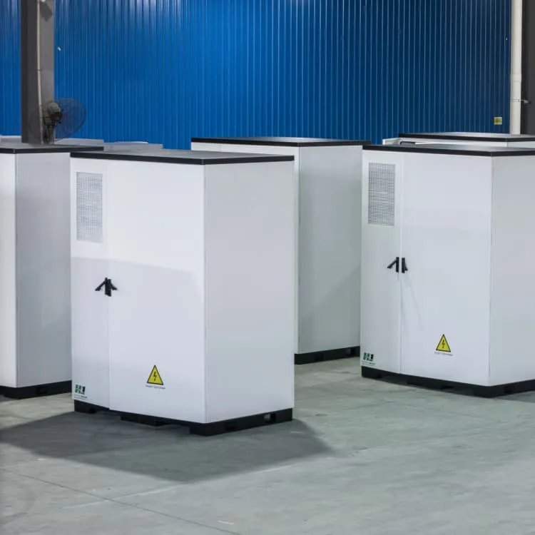 South Korea Power Plant Energy Storage Site Energy Project