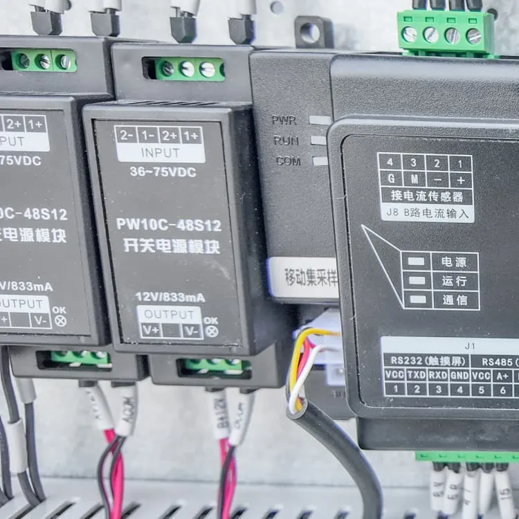 Lithium battery site cabinet storage standards