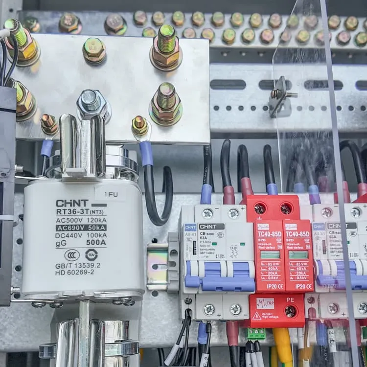Guyana Aluminum Acid Energy Storage Battery