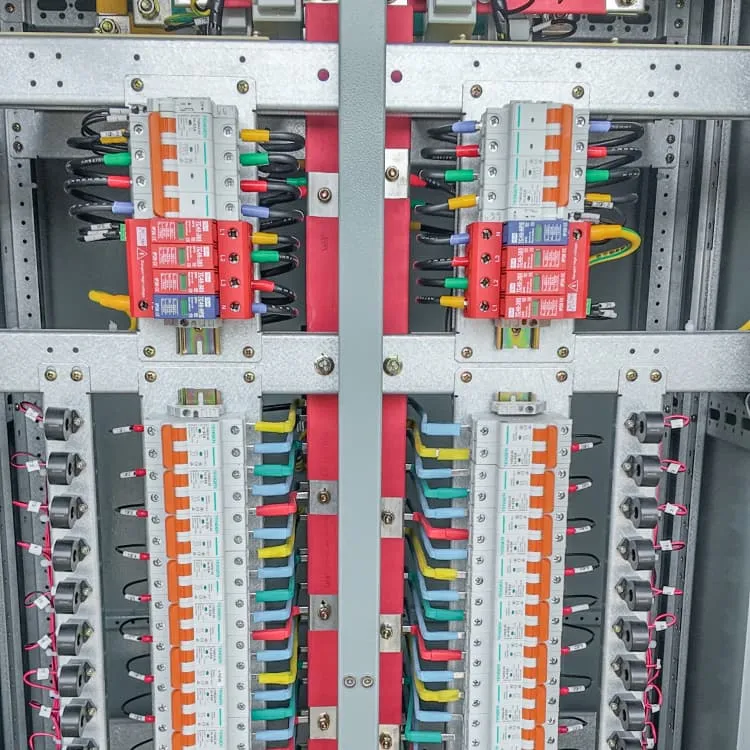 Installation of base station communication cabinet in the Central African Republic