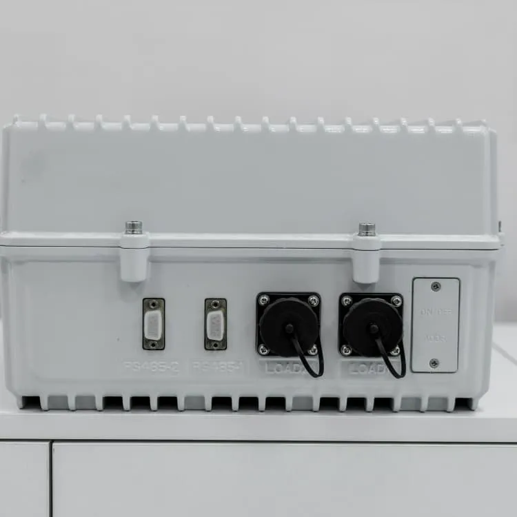 Large inverter battery requirements