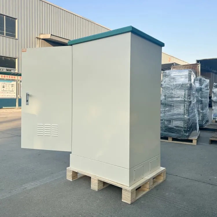 Democratic Republic of Congo complete set of industrial and commercial energy storage cabinets