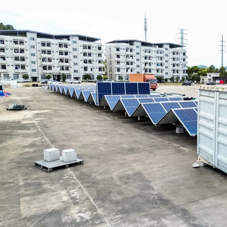 Chile Photovoltaic Energy Storage Base