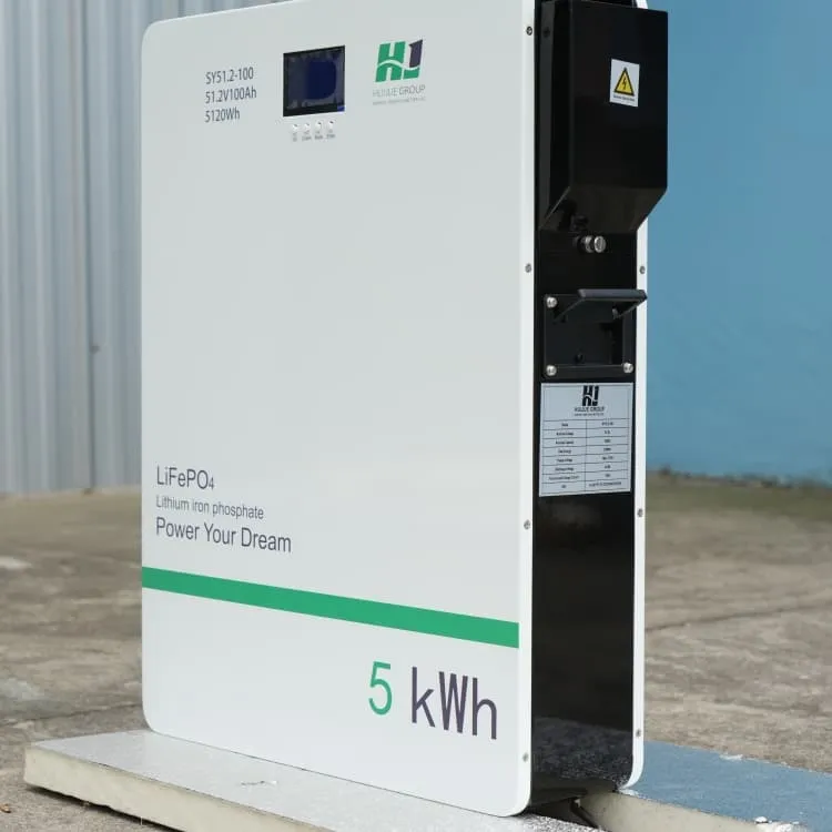 Tunisia Energy Storage Power Station Grid Connection Requirements