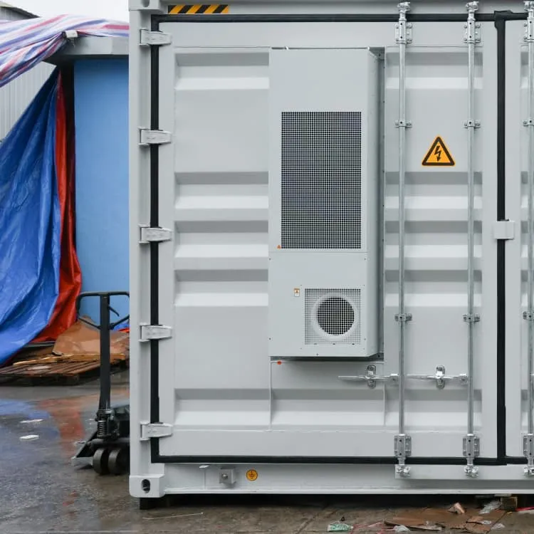 German container power generation manufacturer