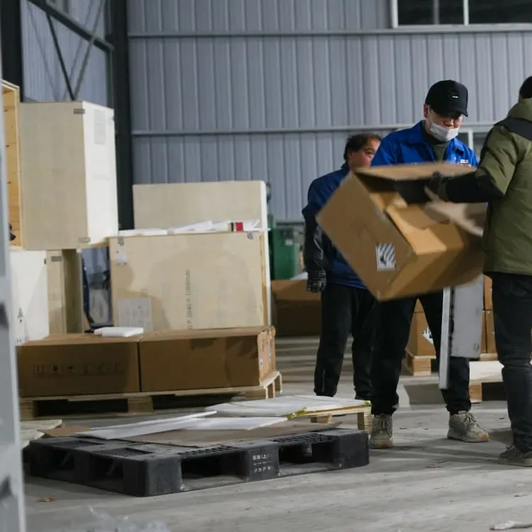 Battery energy storage box standard requirements