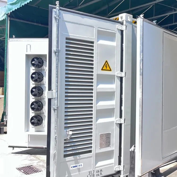 Guyana local portable energy storage power supply