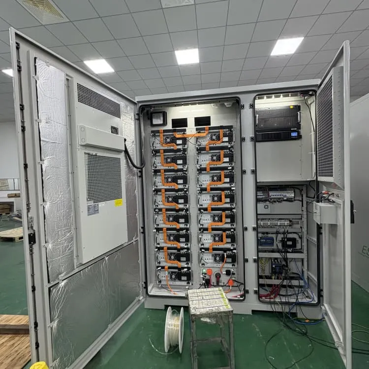 Guyana Base Station Energy Storage and Power Saving