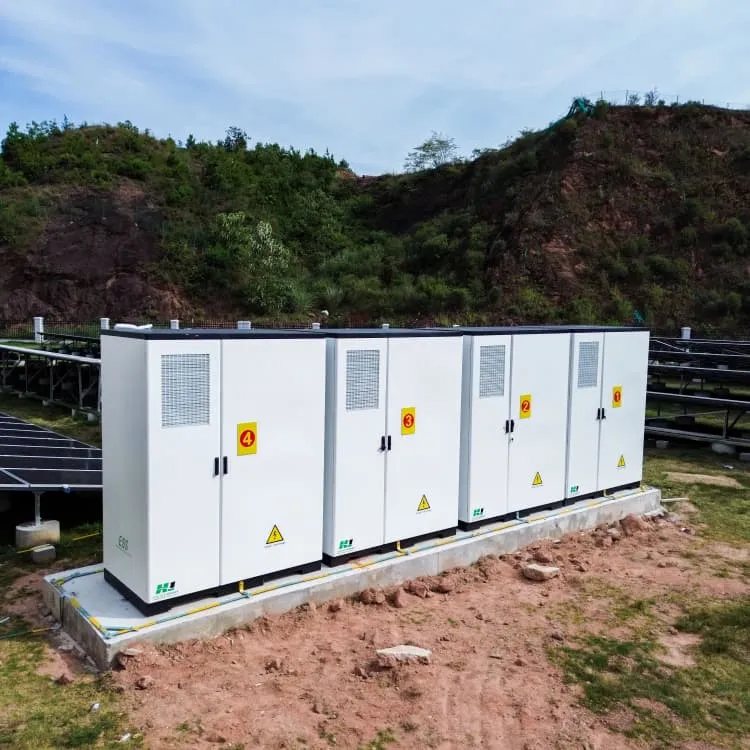 Small communication base station wind and solar hybrid equipment installation plan