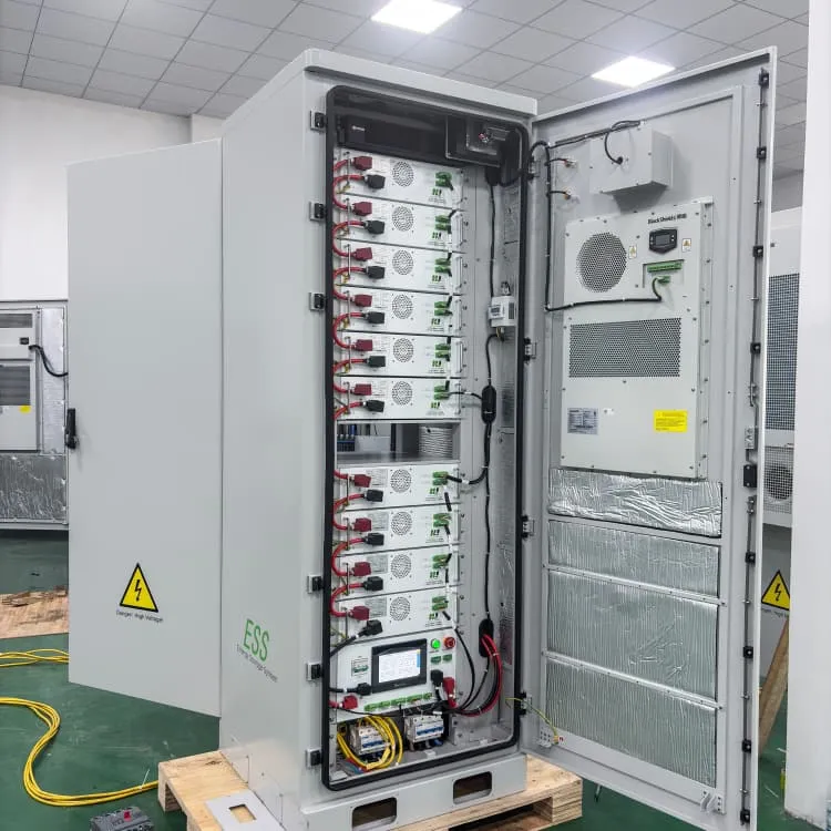 Outdoor Energy Storage Optimization Design Solution