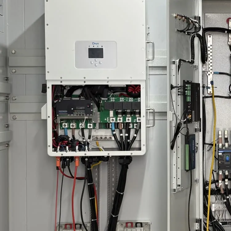 What are the three main features of energy storage projects