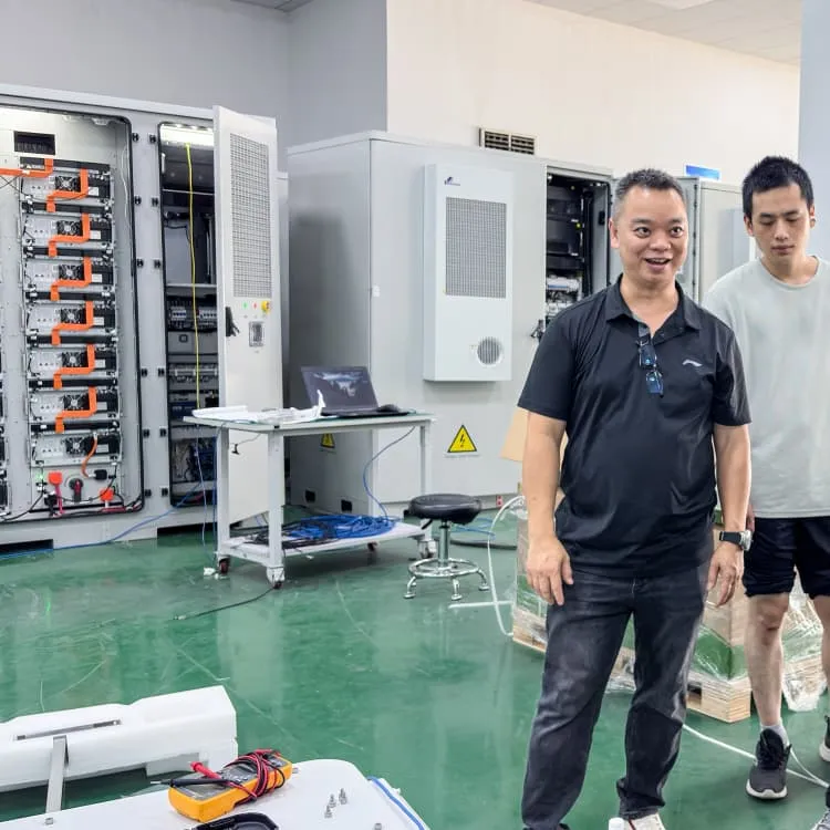 American energy storage lithium battery manufacturer